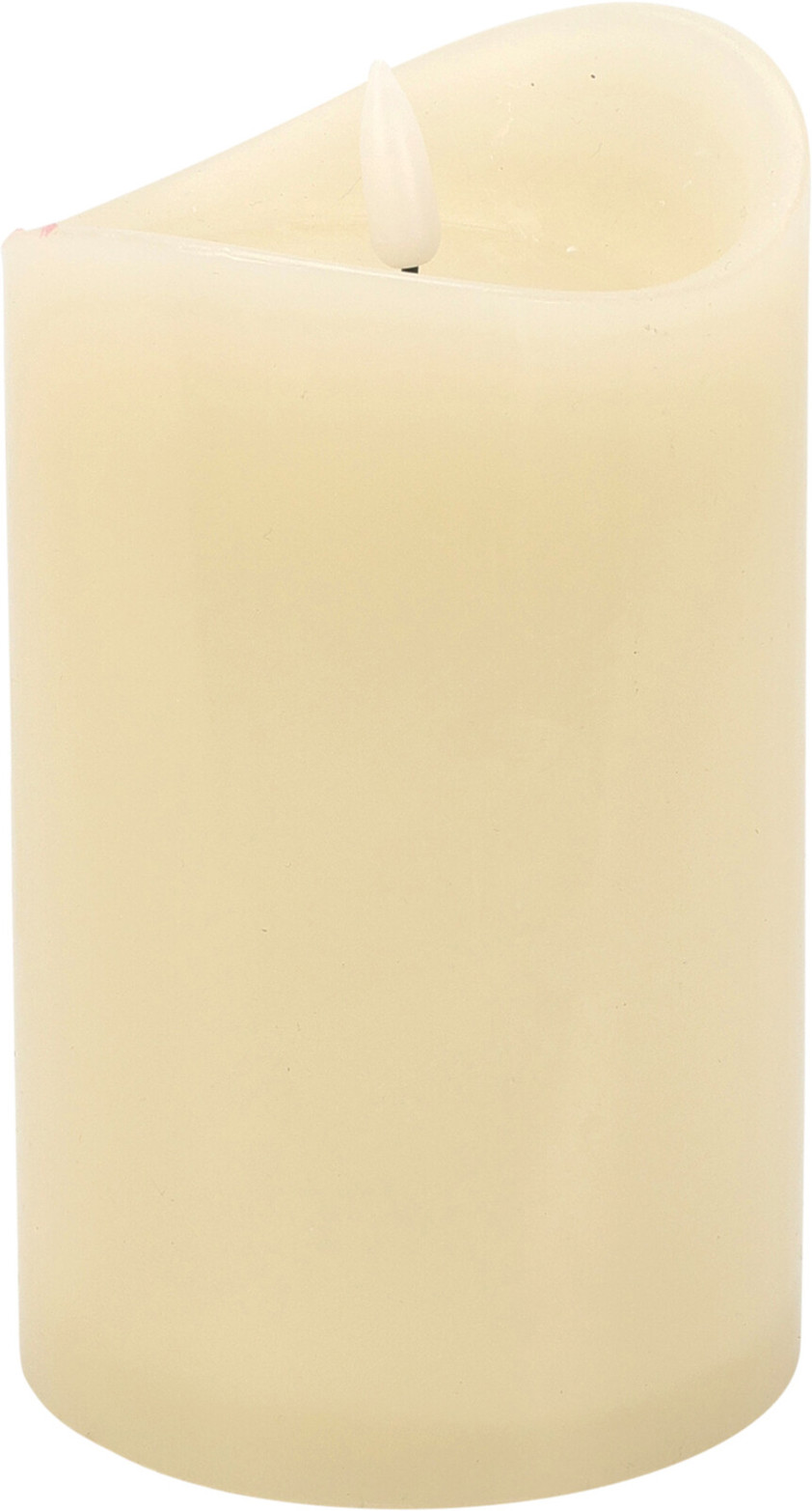 Led Candle 90 x 150mm Ivory