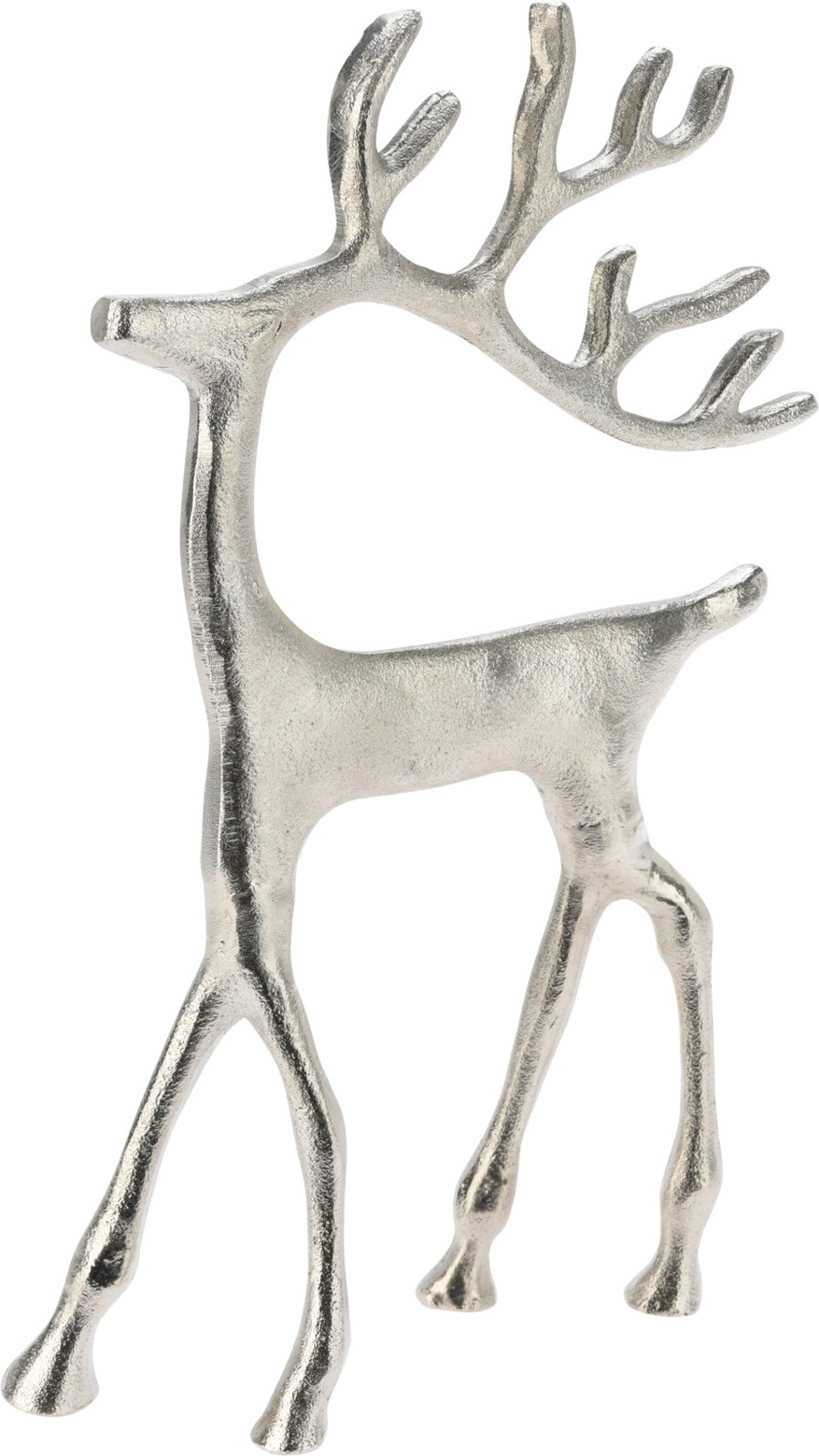 Large Nickel Reindeer