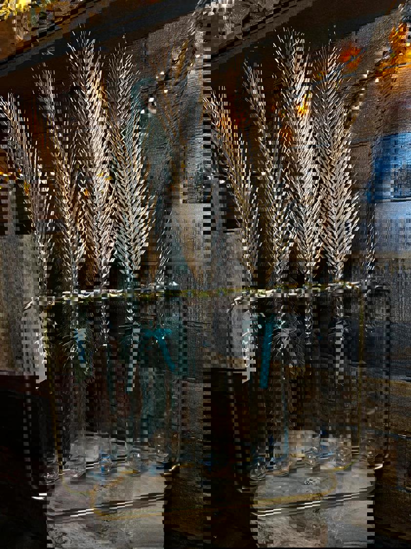 Test Tube Flower Holder