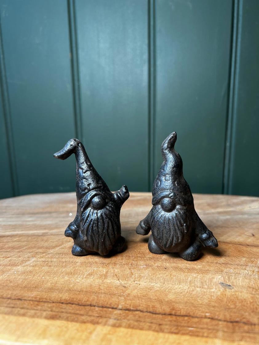 Cast Iron Gonk