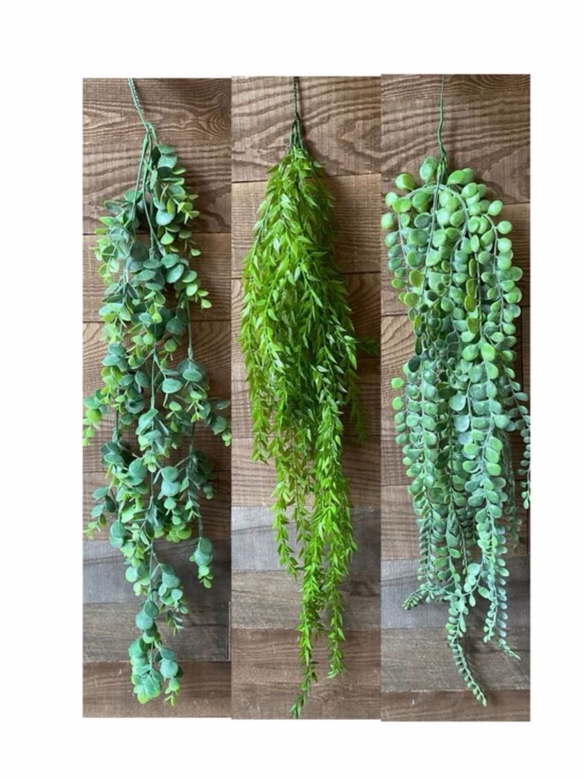 Style 1 Hanging Foliage