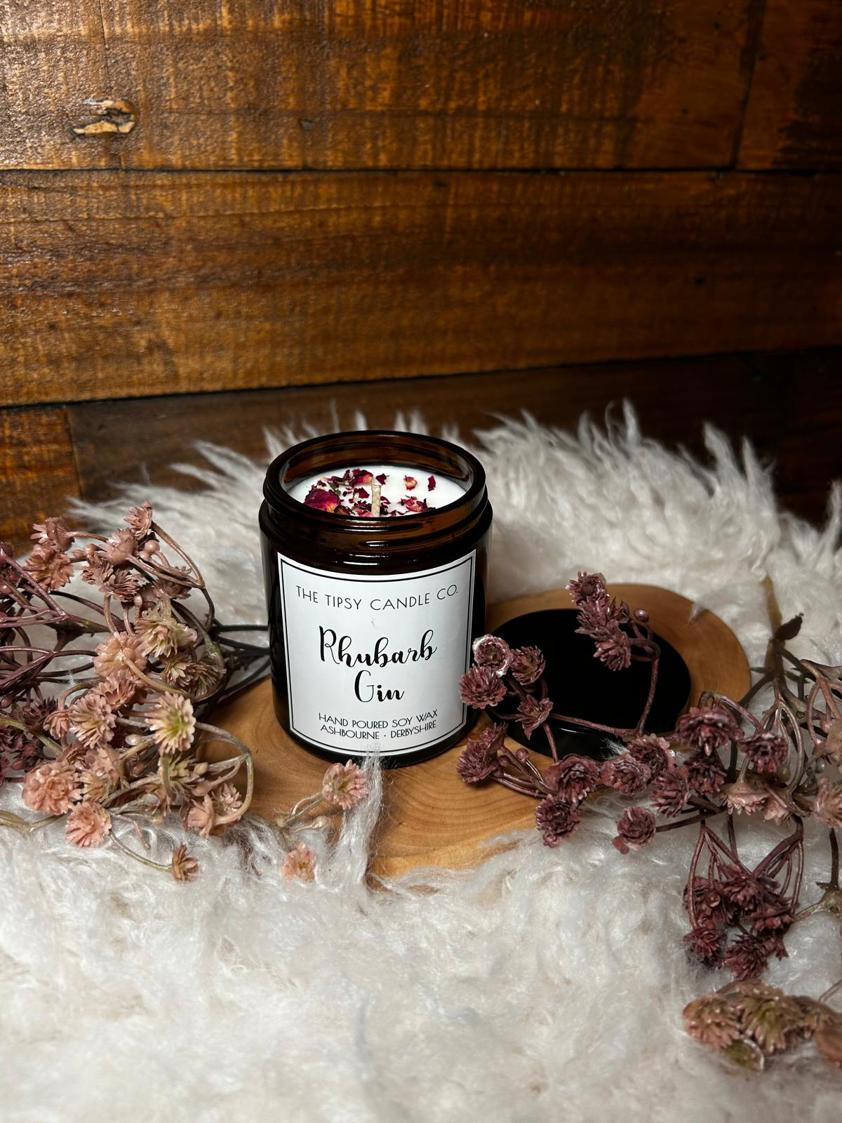 The Tipsy Candle Co Candles