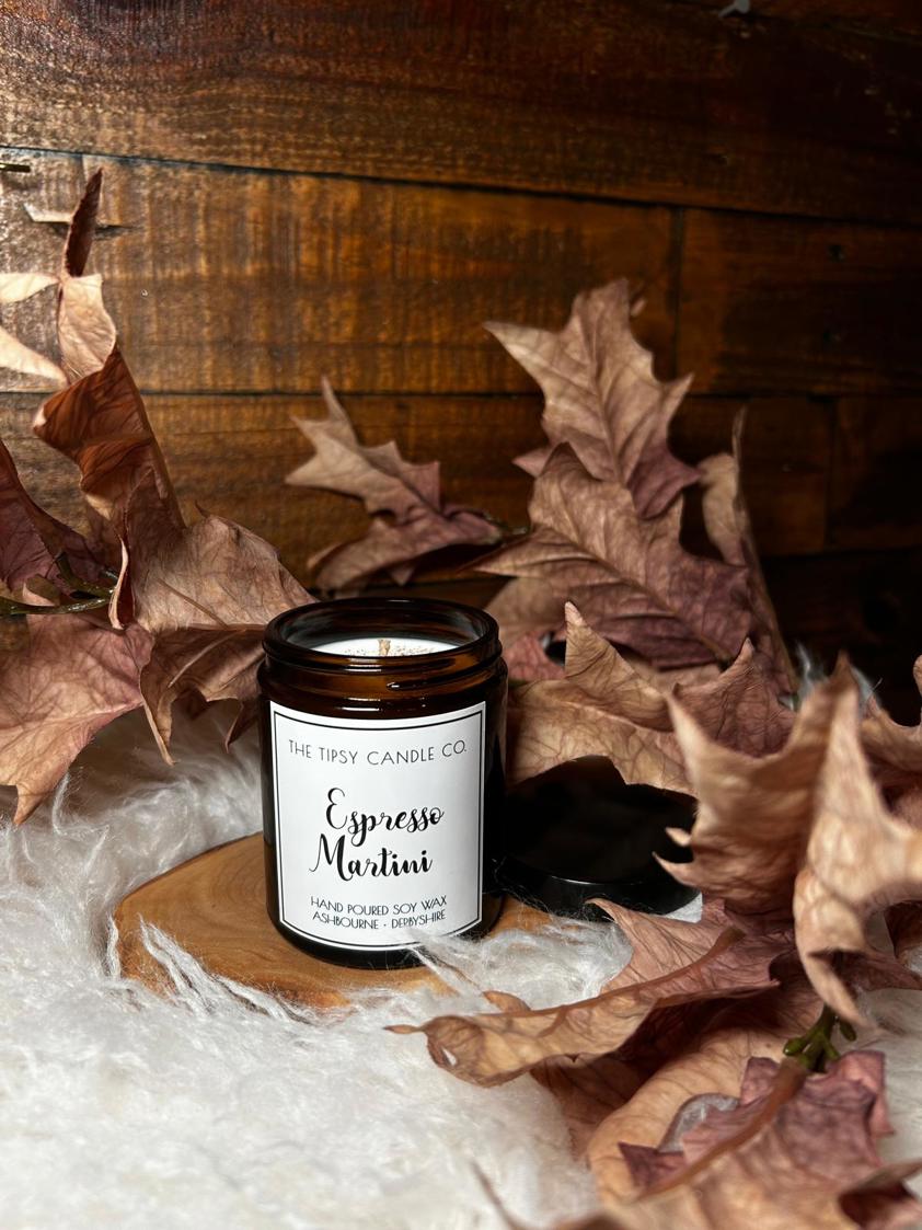 The Tipsy Candle Co Candles