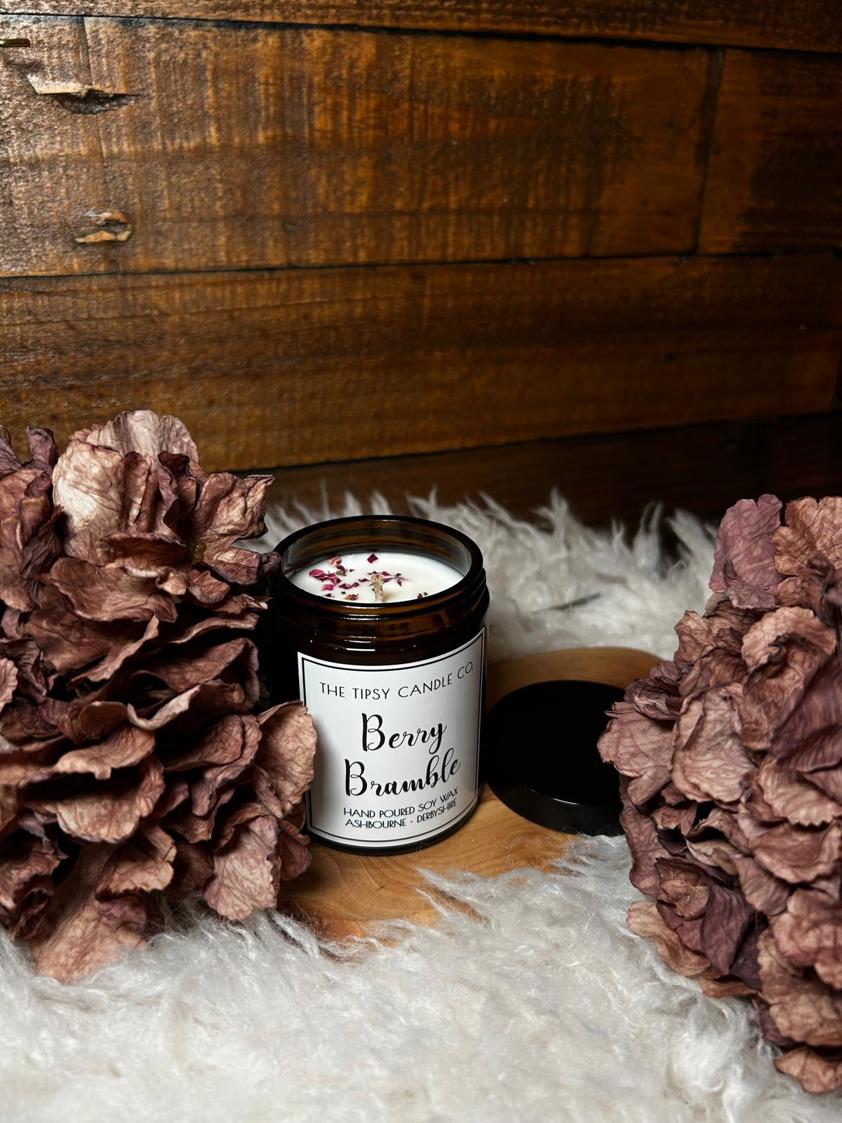 The Tipsy Candle Co Candles