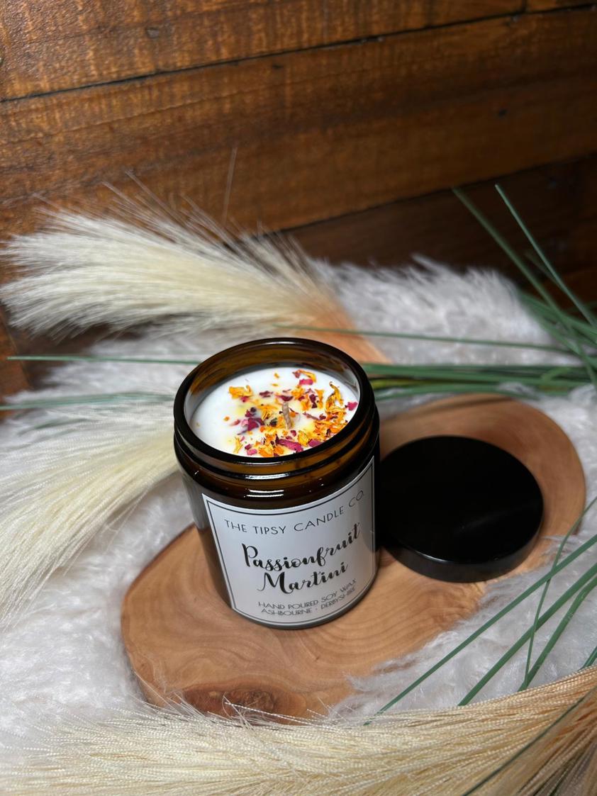 The Tipsy Candle Co Candles