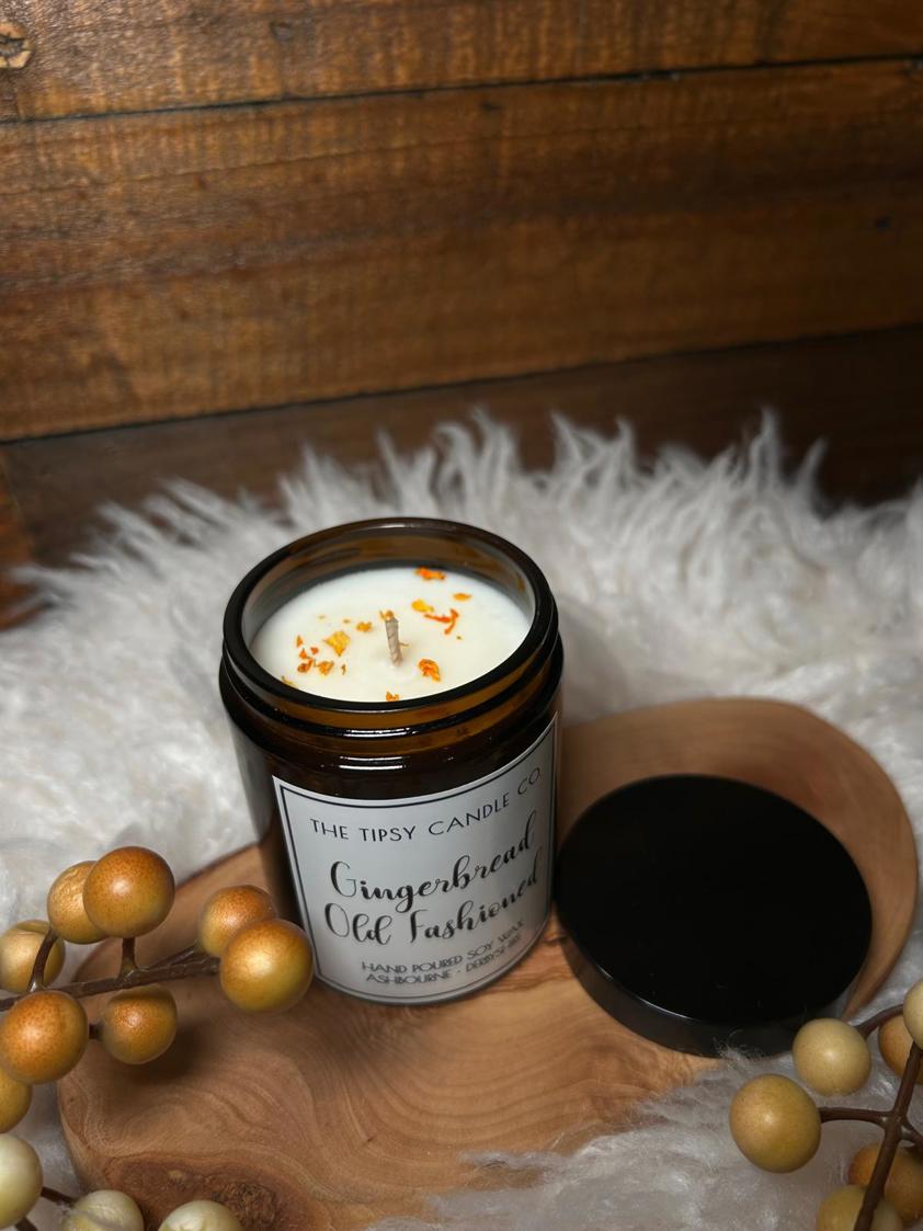 The Tipsy Candle Co Candles