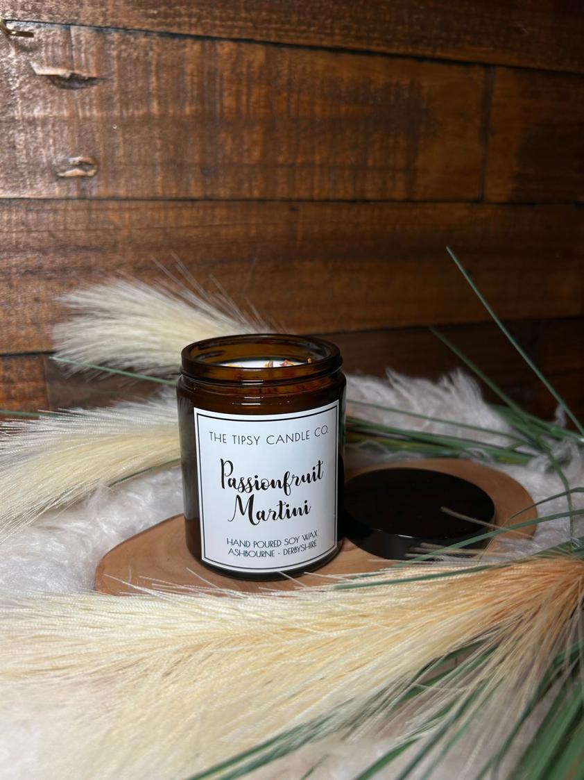 The Tipsy Candle Co Candles