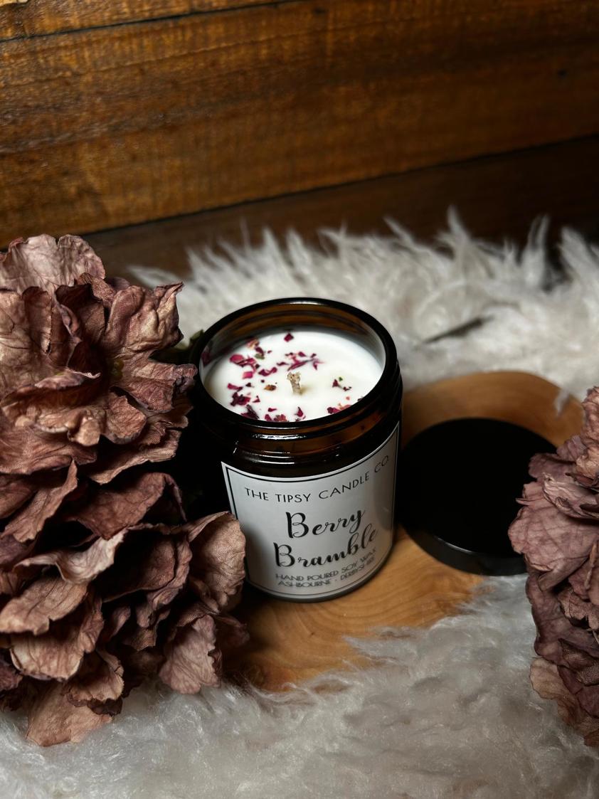 The Tipsy Candle Co Candles