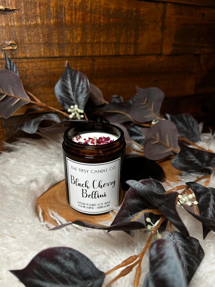 The Tipsy Candle Co Candles