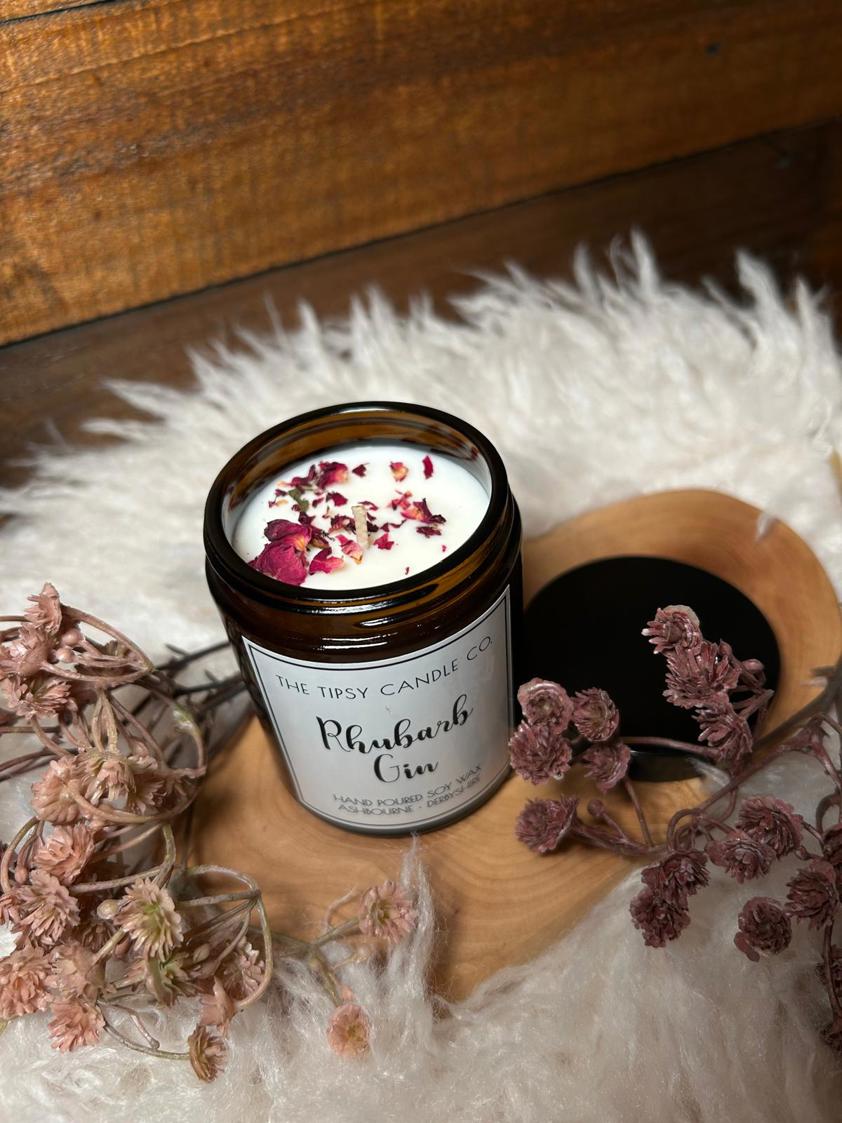The Tipsy Candle Co Candles