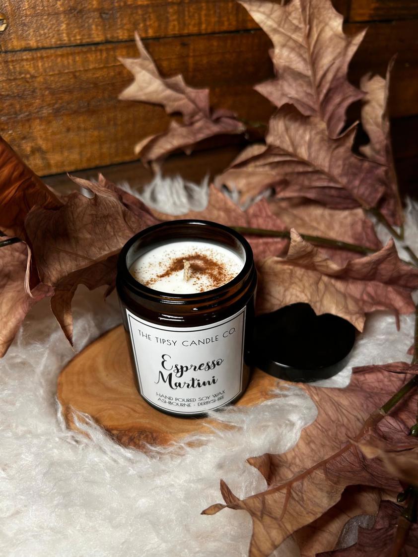 The Tipsy Candle Co Candles
