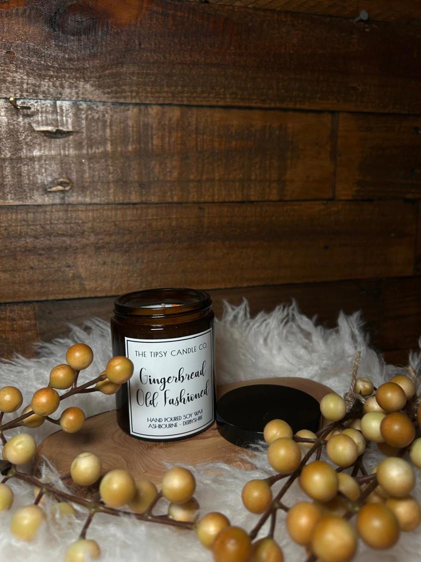 The Tipsy Candle Co Candles