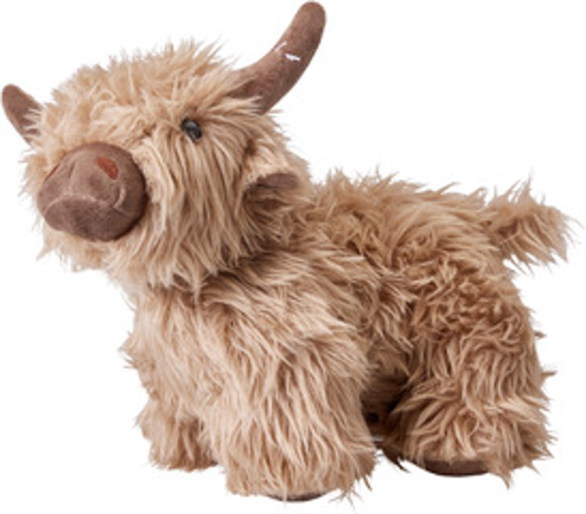 Highland Cow Doorstop