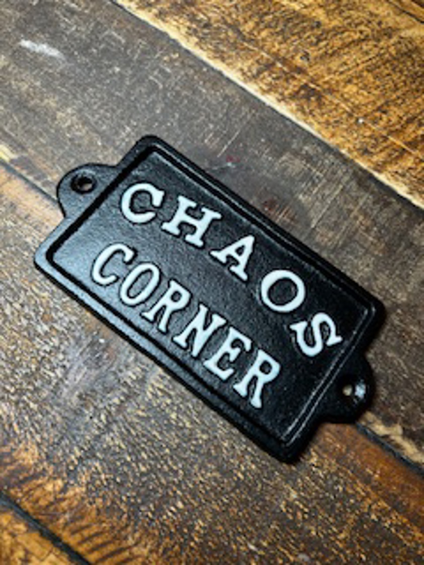 Chaos Corner