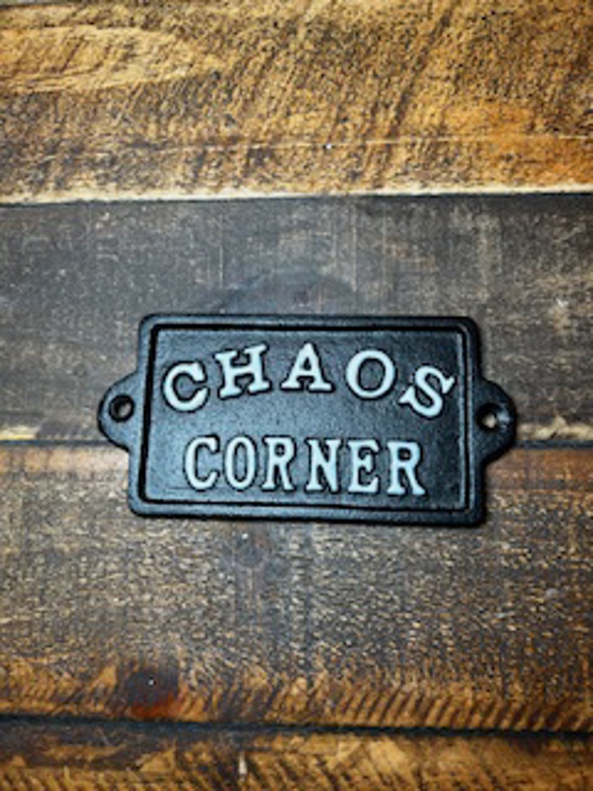 Chaos Corner