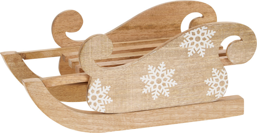 Mango Wood Sledge