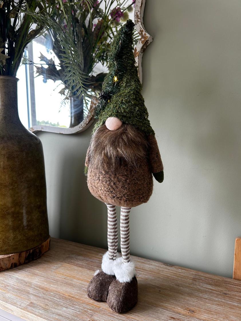 Mr Oliver Standing Gonk With LED