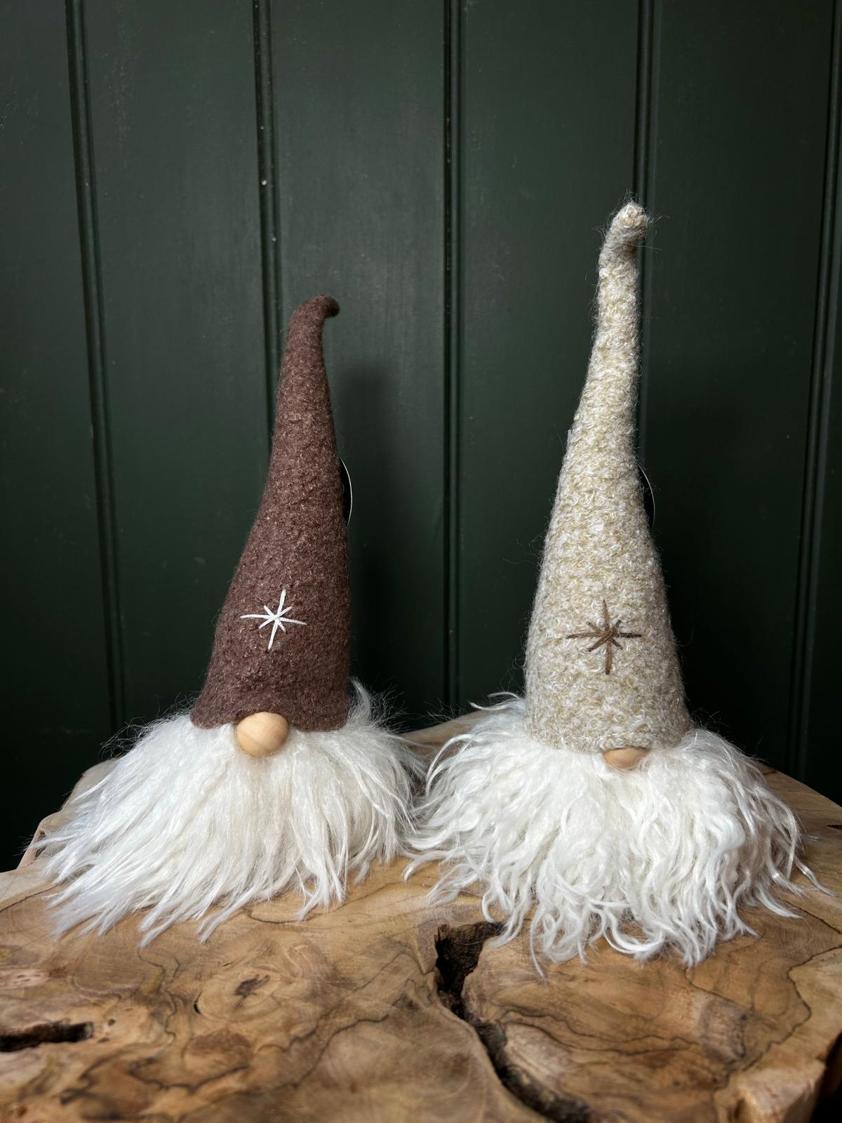 Natural Santa Gonk