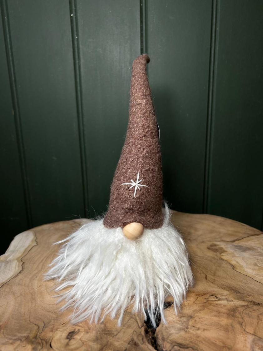 Natural Santa Gonk