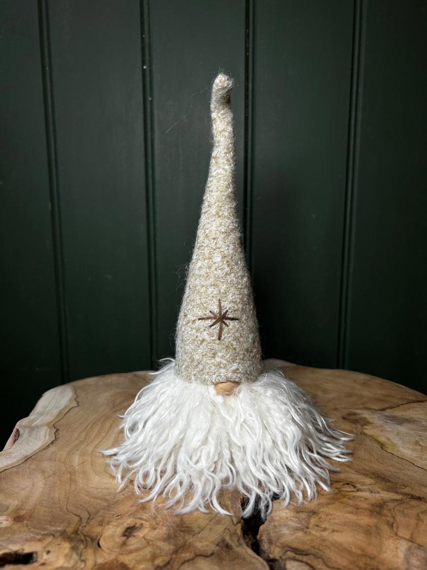 Natural Santa Gonk