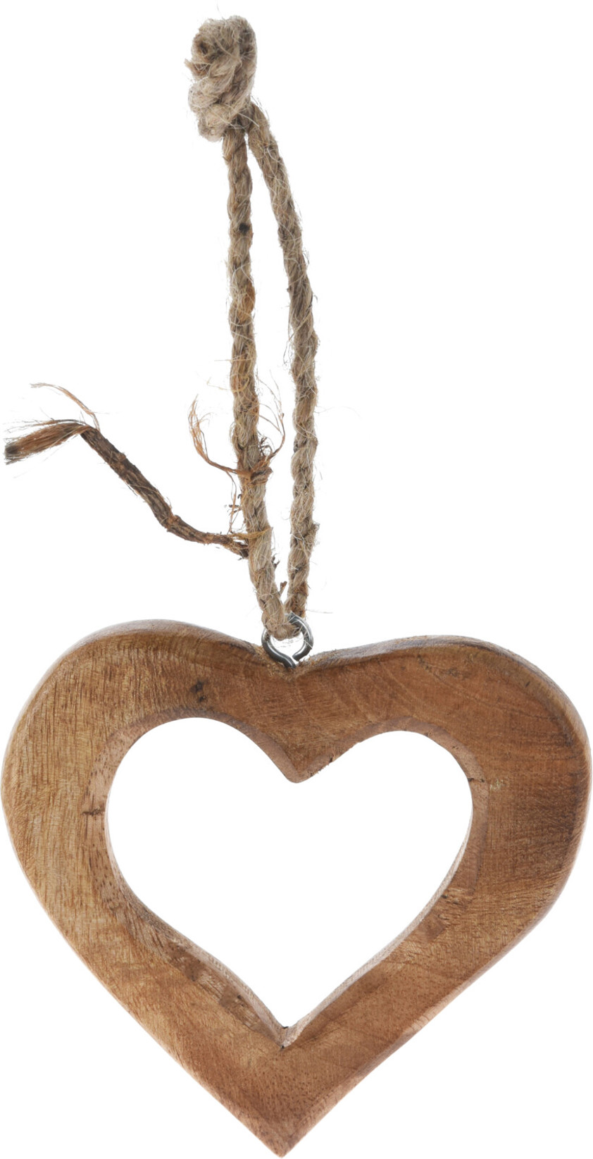 Wood hanging decor