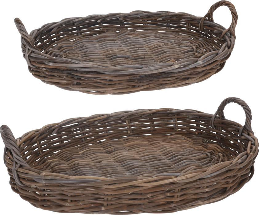 Serving Trays Set Of 2