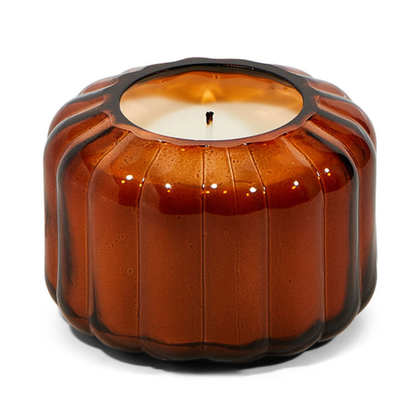 Paddy Wax Ripple Glass Scented Candle