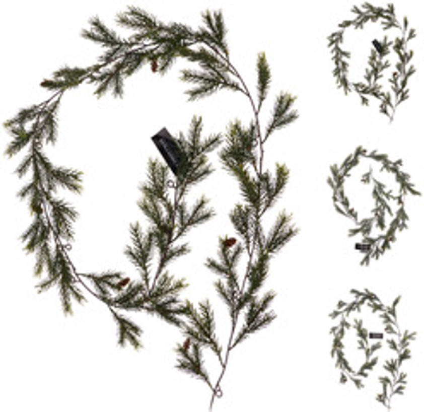 Festive Pine Garland Festive Pine Garland