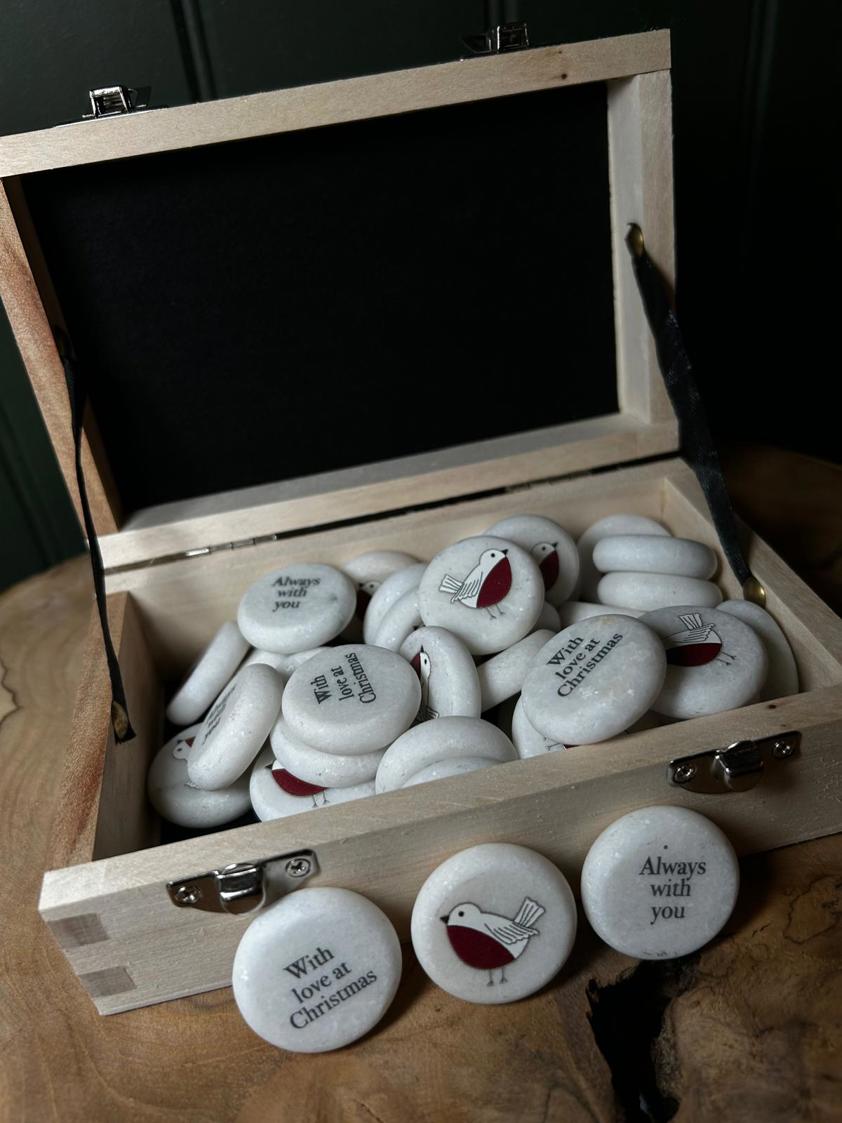 Marble Pebble