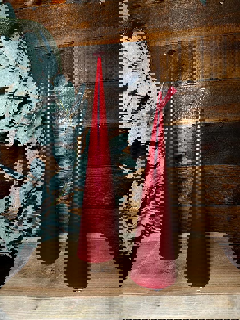 Tree Pillar Candle Tree Pillar Candle