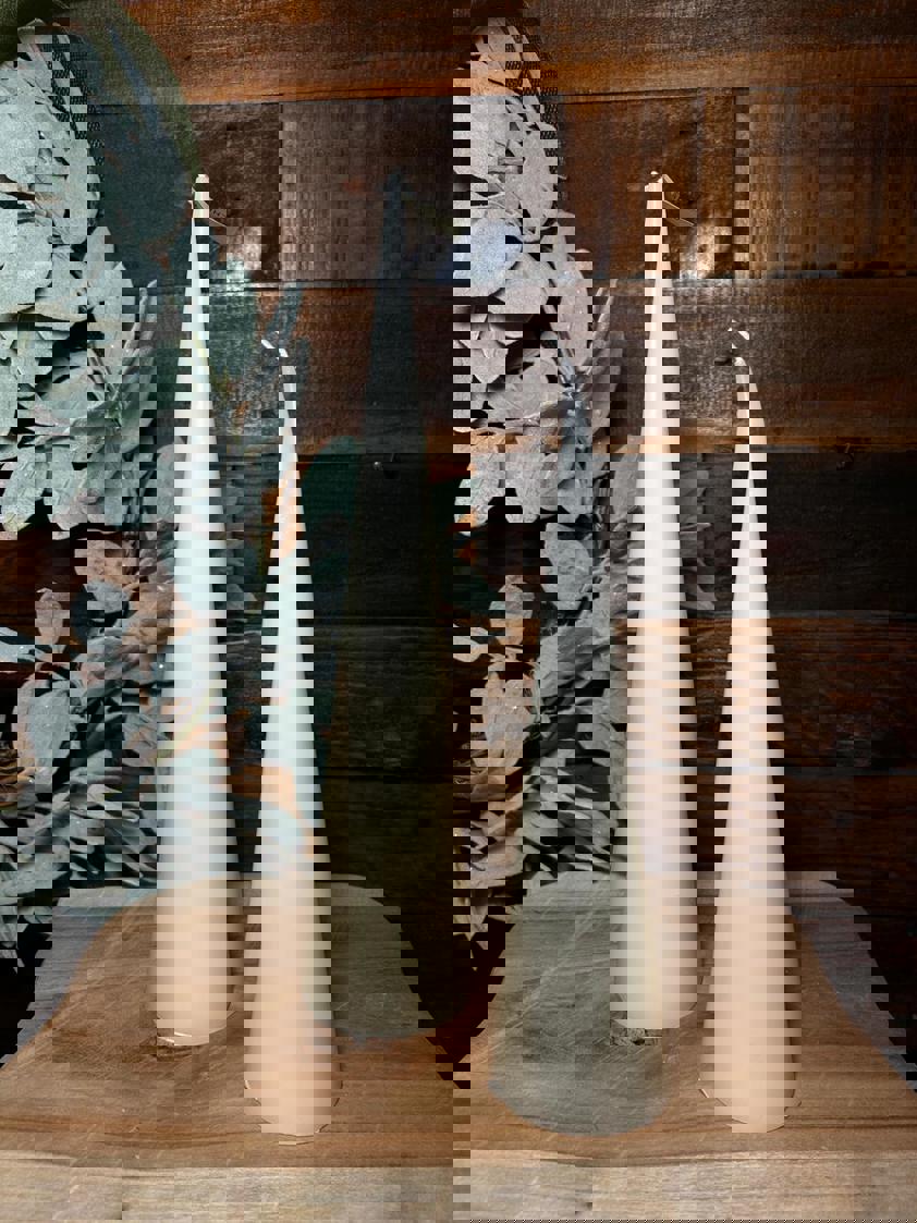 Tree Pillar Candle Tree Pillar Candle