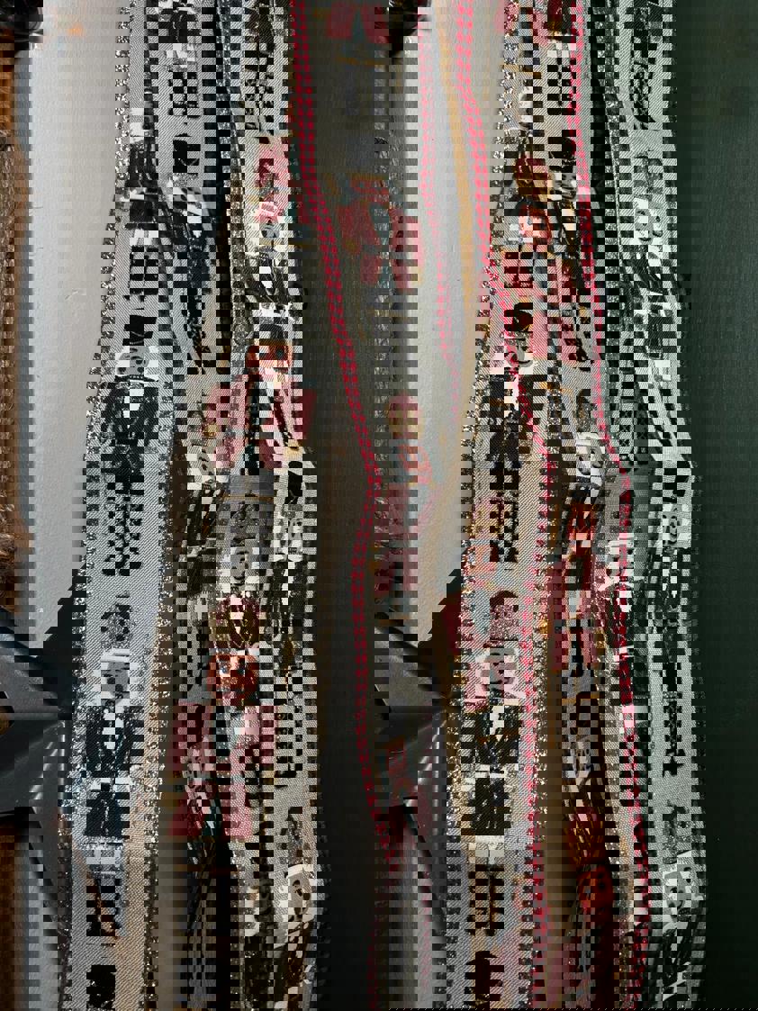 Nutcracker Tree Top Bow Nutcracker Tree Top Bow