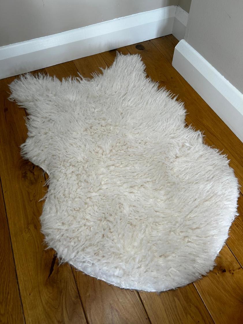 Faux Fur Rug