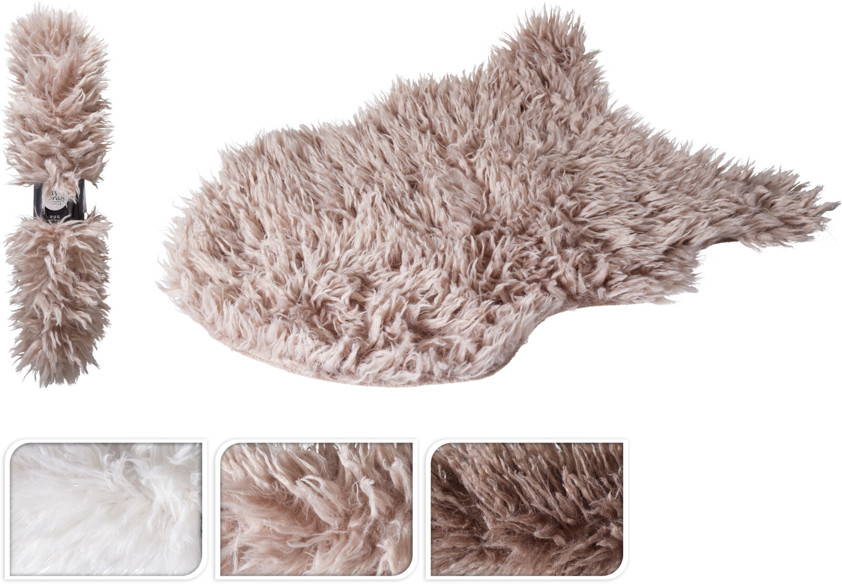 Faux Fur Rug