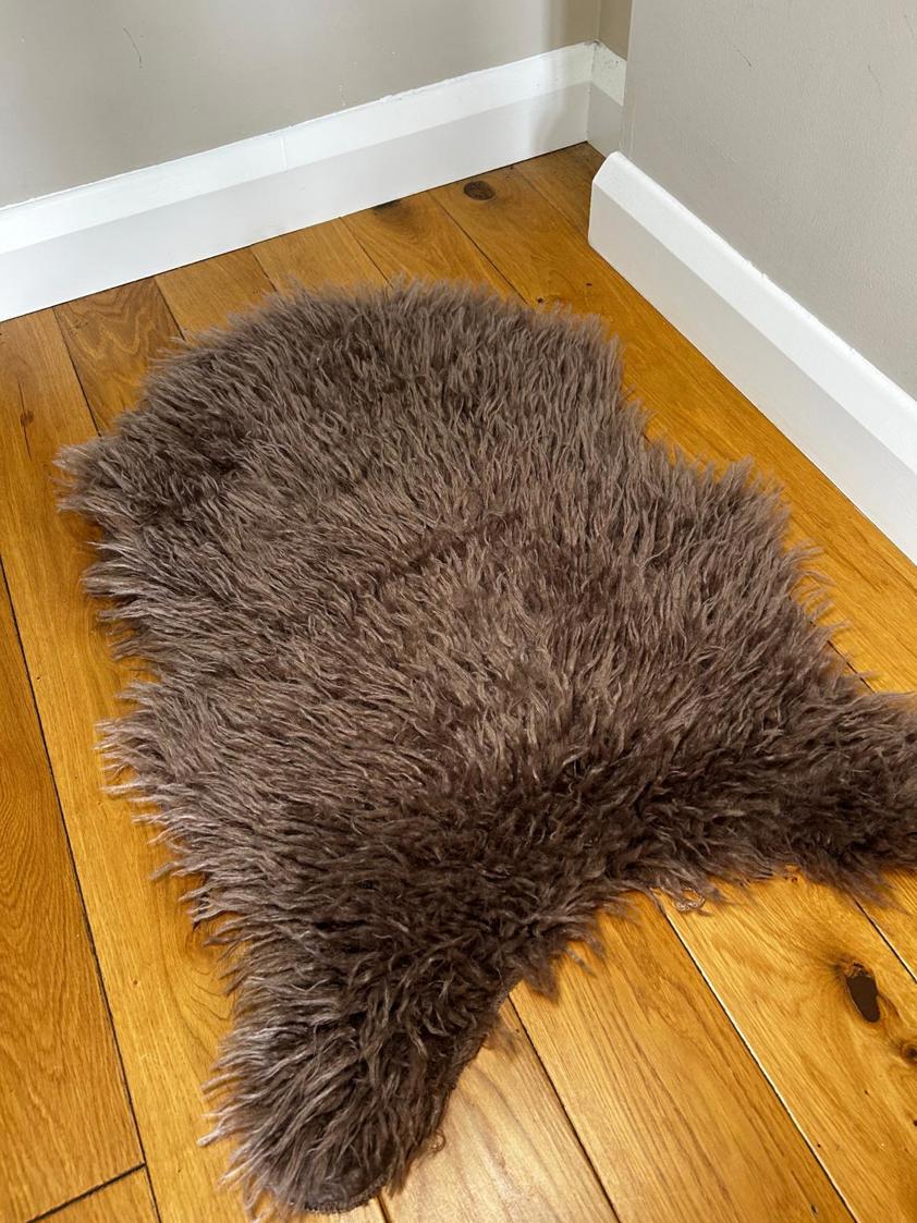 Faux Fur Rug