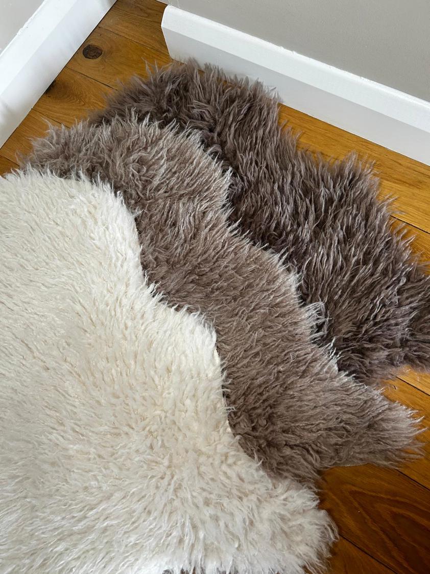 Faux Fur Rug