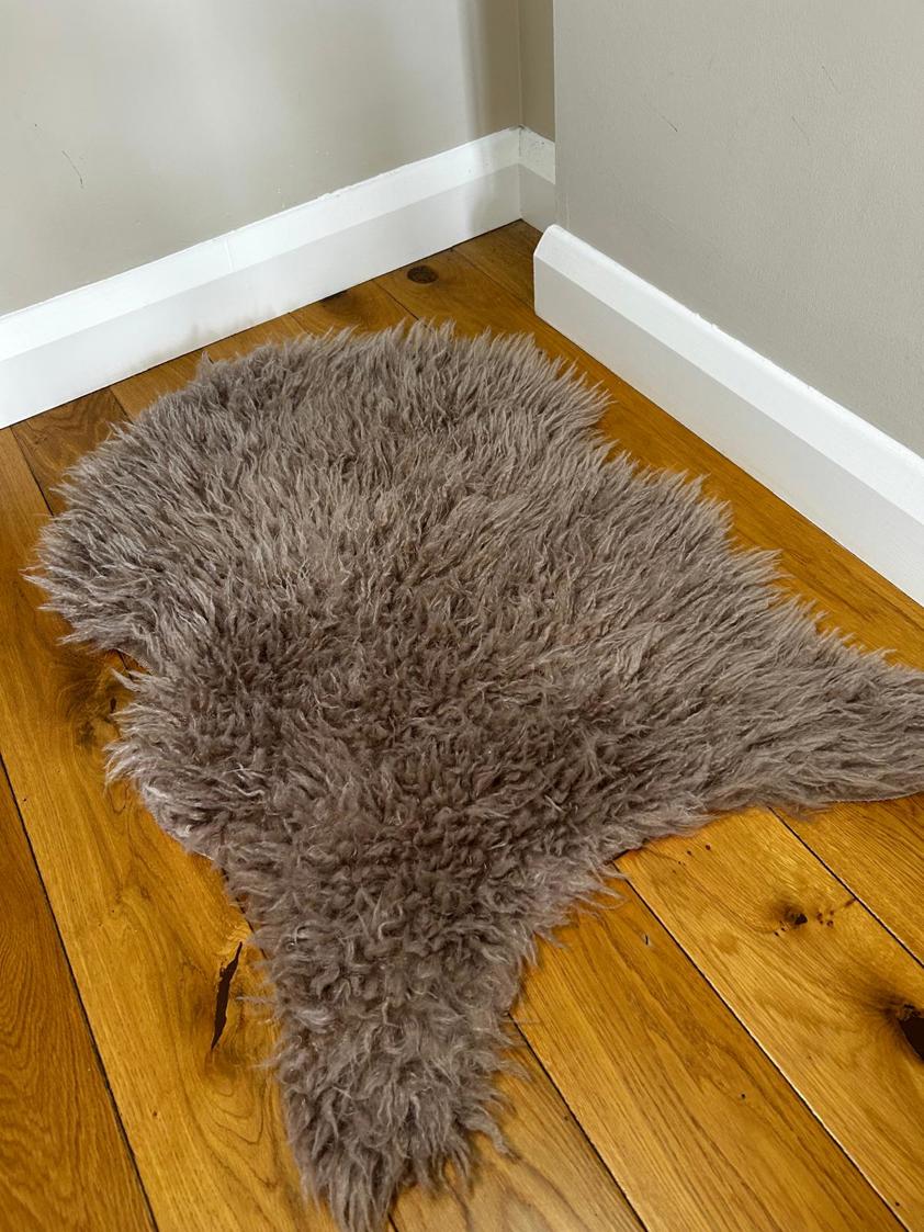 Faux Fur Rug