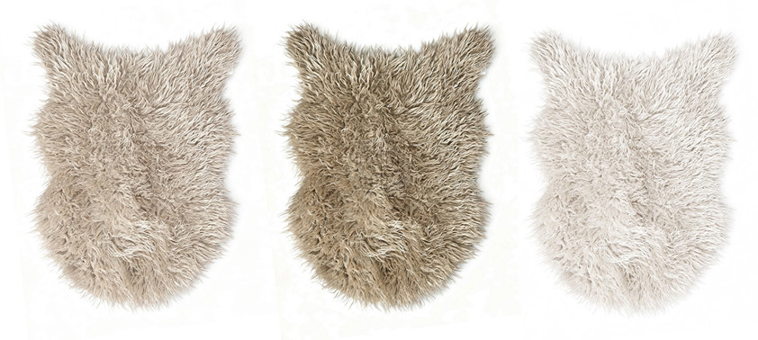 Faux Fur Rug