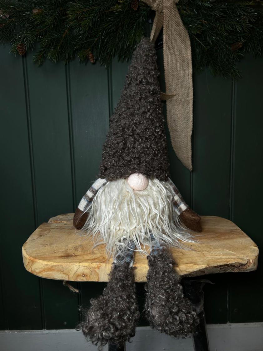 Normie the Sitting Gnome