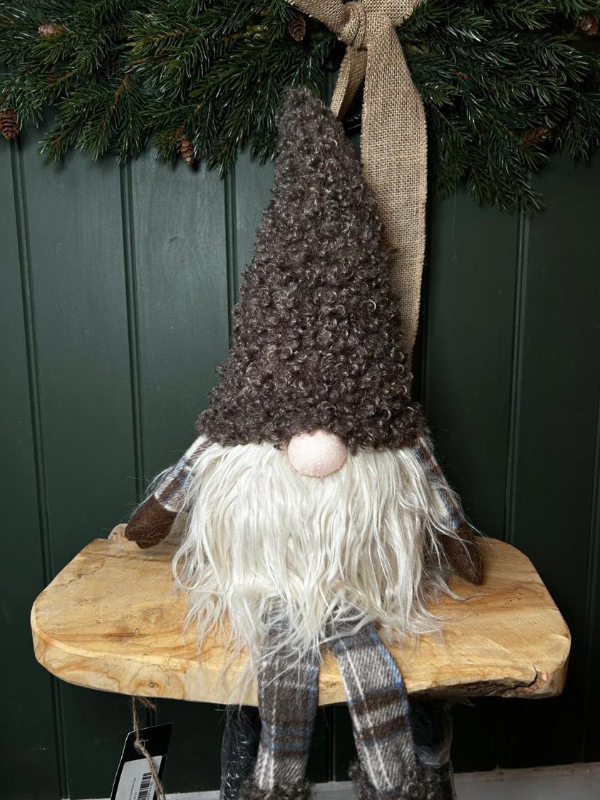 Normie the Sitting Gnome