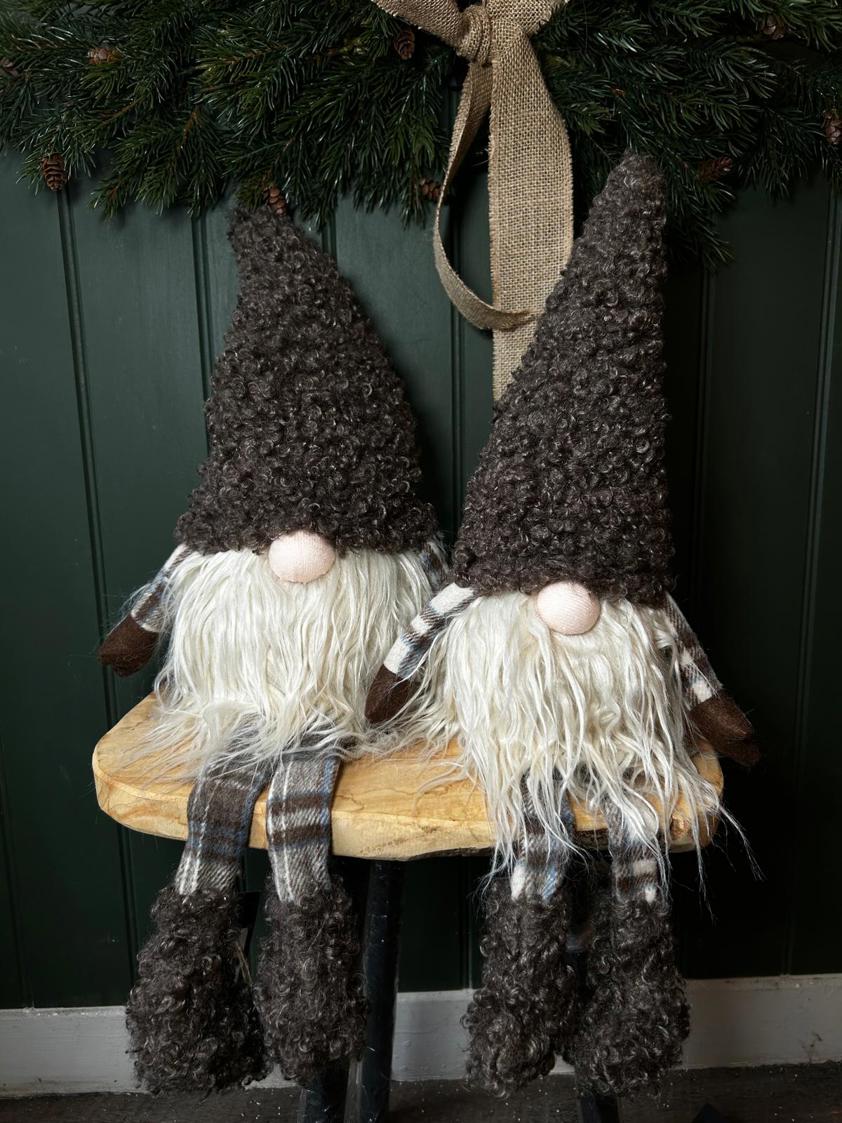 Normie the Sitting Gnome