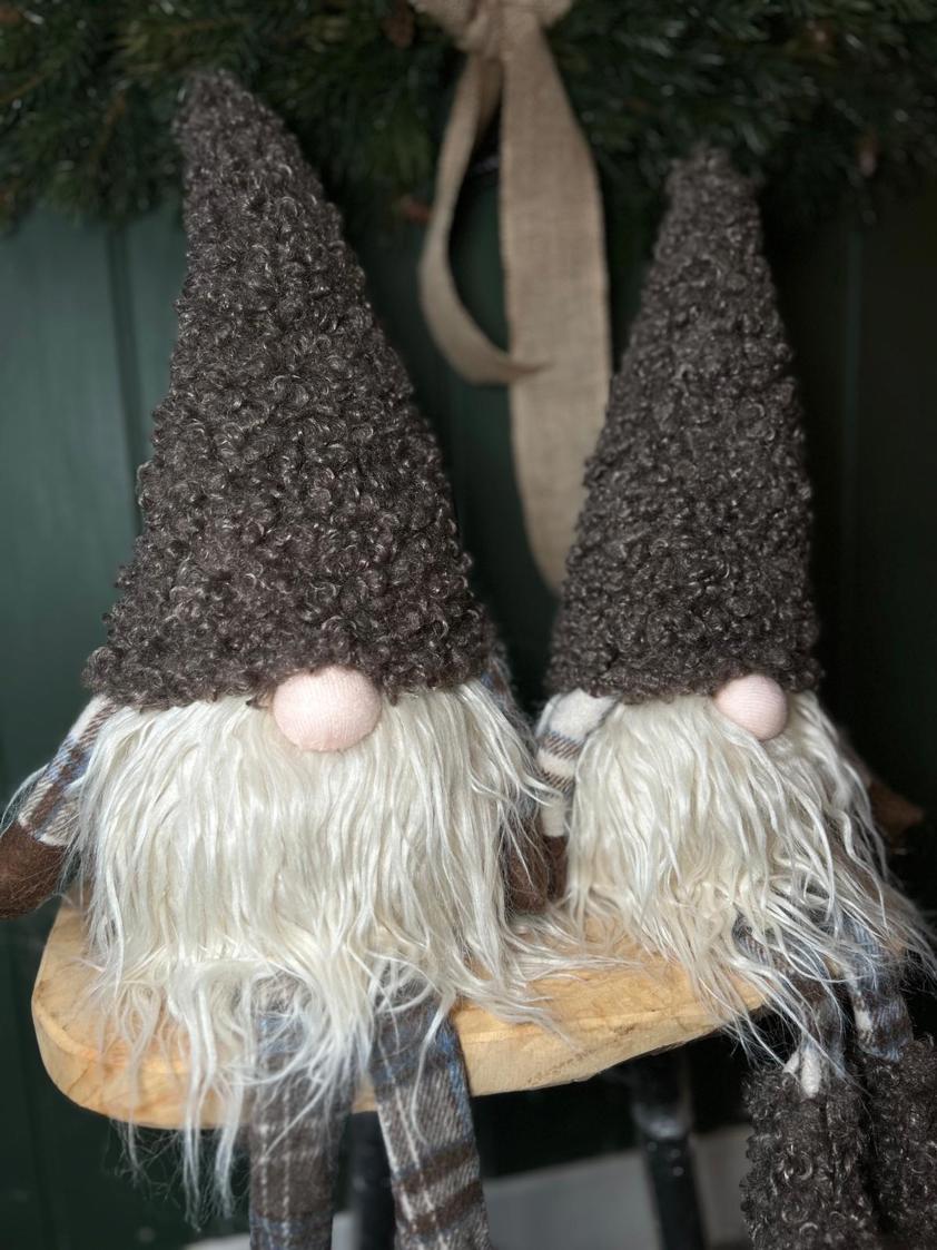 Normie the Sitting Gnome