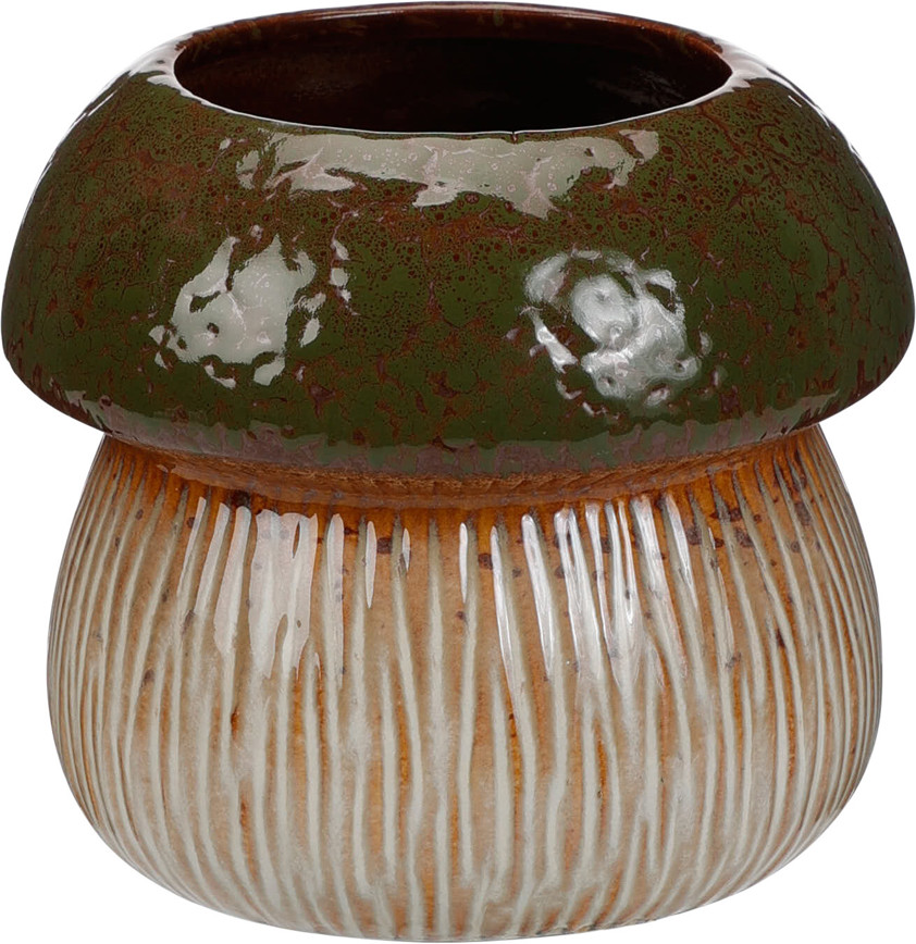 Mushroom Flower Pot