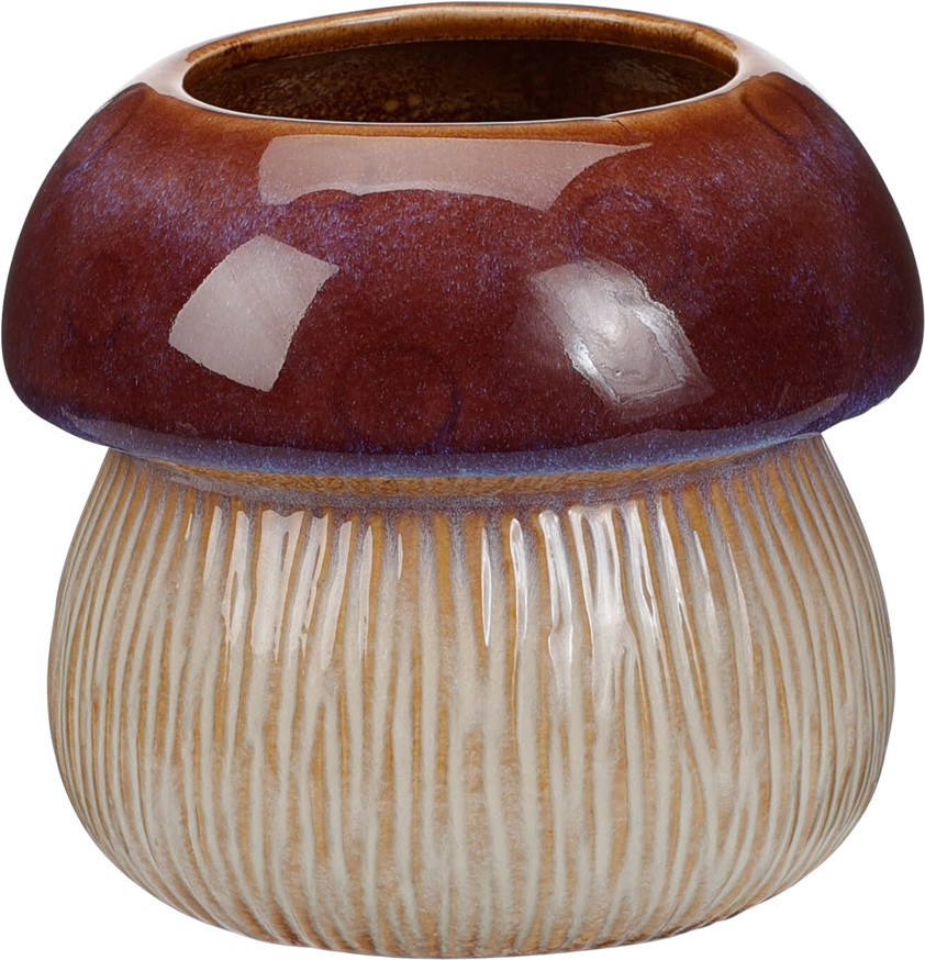 Mushroom Flower Pot