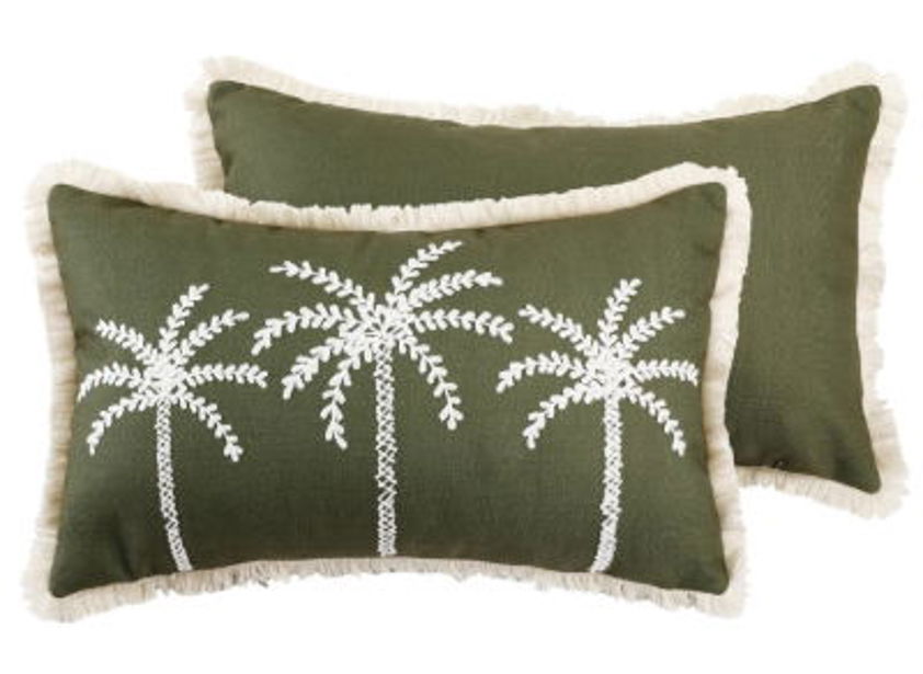 Rectangular Sway Cushion