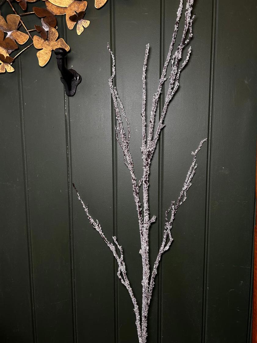 Frosted Icicle Branch