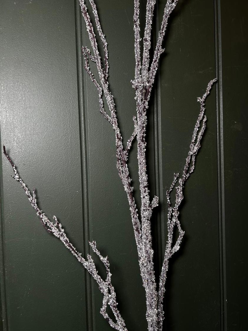 Frosted Icicle Branch