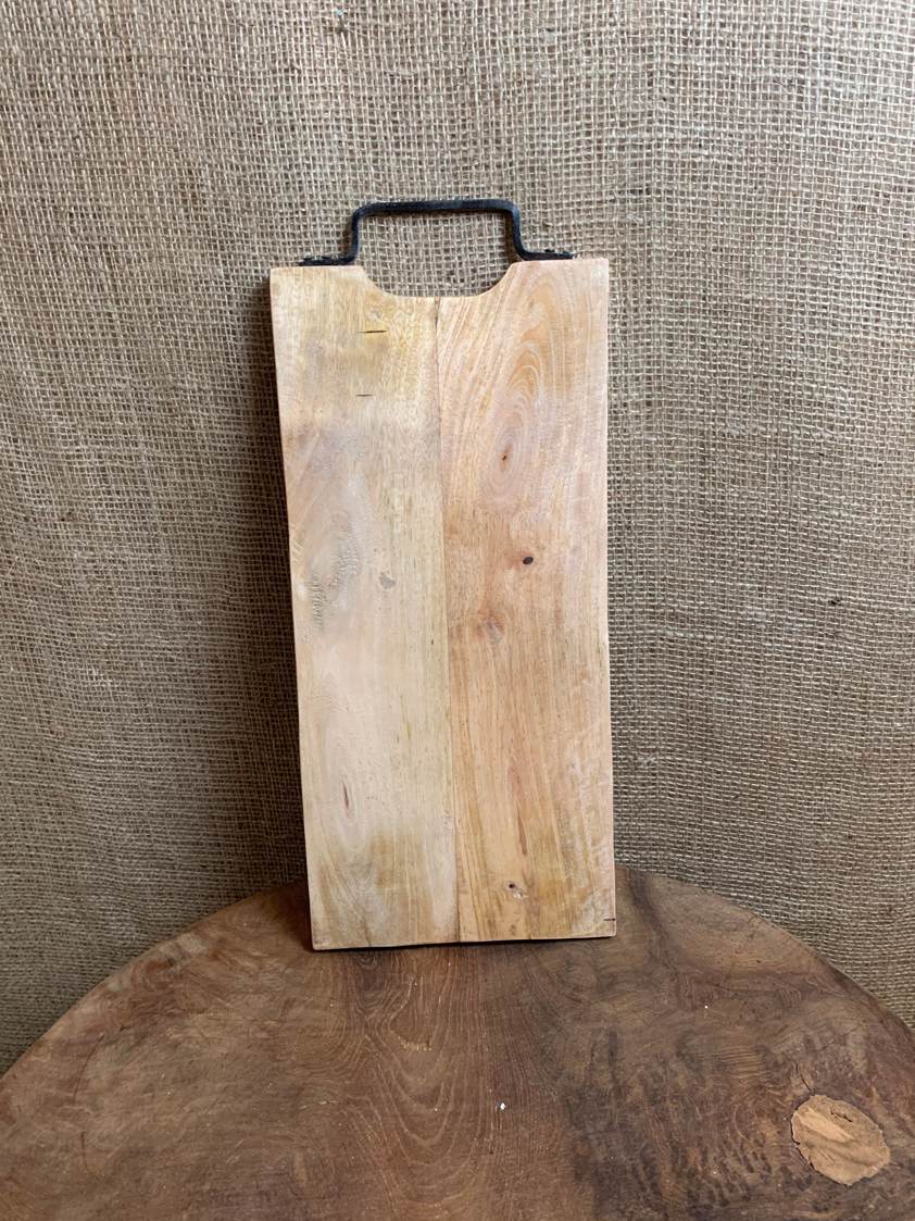 Cutting Board with Handle