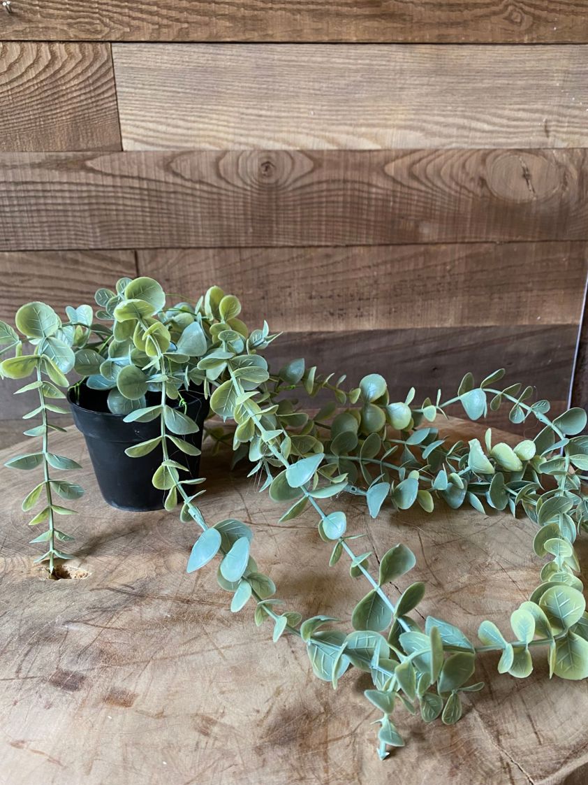Small Leaf Artificial Trailing Plant