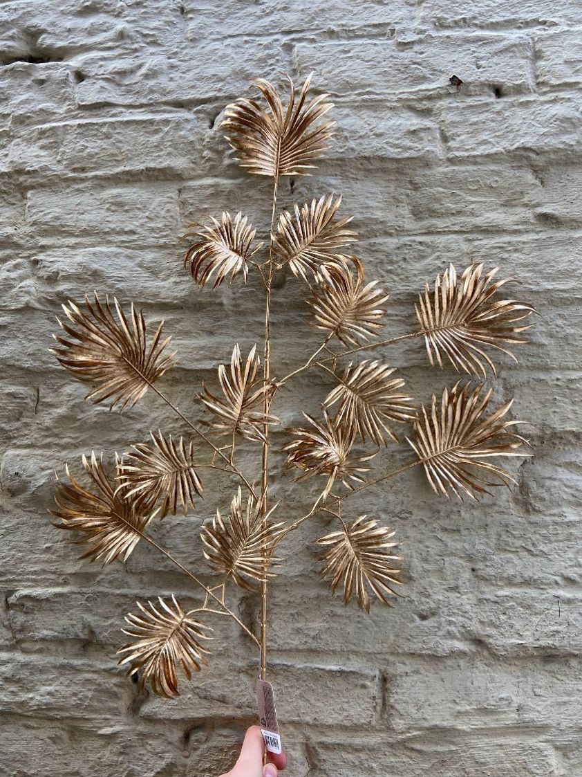 1 Large Gold Branch Decorations (3 Designs)